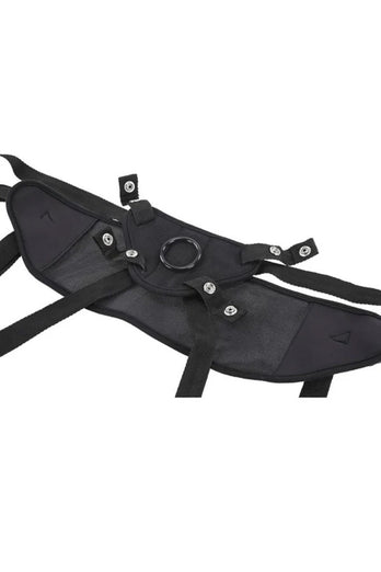 Sportsheets - Breathable Strap-On - Black - Stag Shop