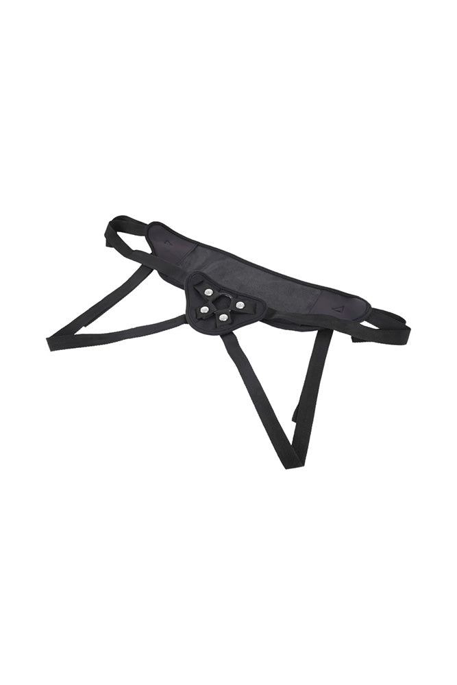 Sportsheets - Breathable Strap-On - Black - Stag Shop