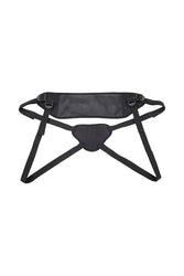 Sportsheets - Breathable Strap-On - Black - Stag Shop