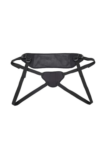 Sportsheets - Breathable Strap-On - Black - Stag Shop