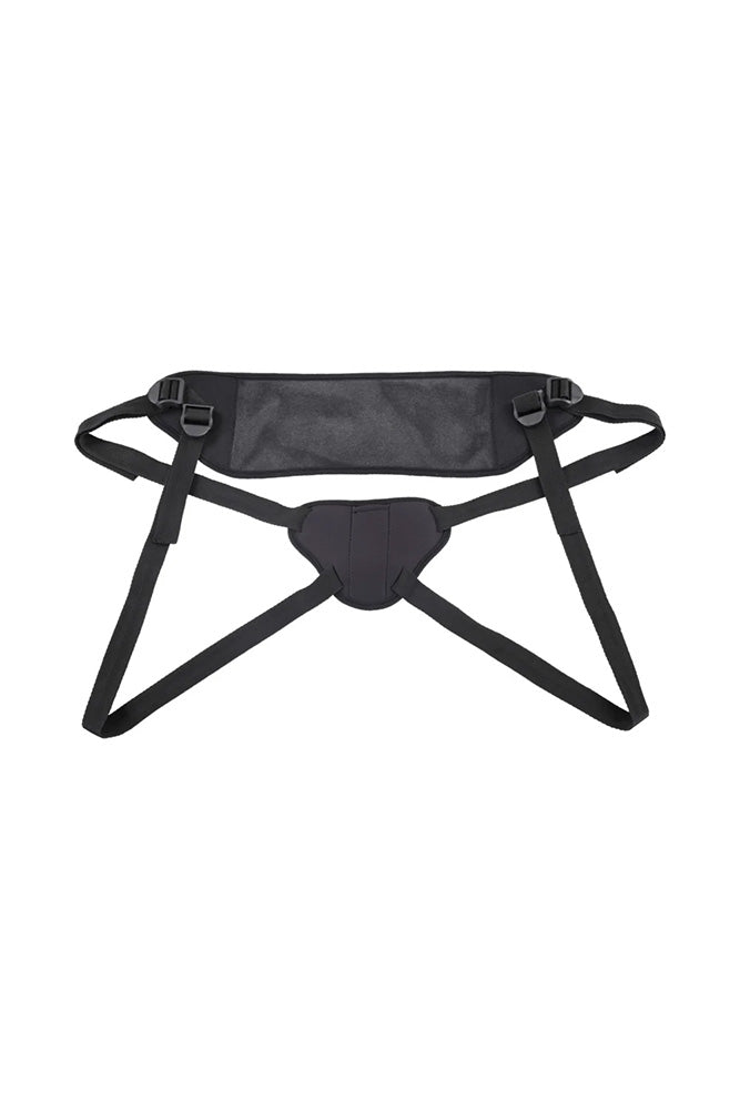 Sportsheets - Breathable Strap-On - Black - Stag Shop