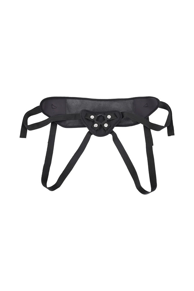 Sportsheets - Breathable Strap-On - Black - Stag Shop