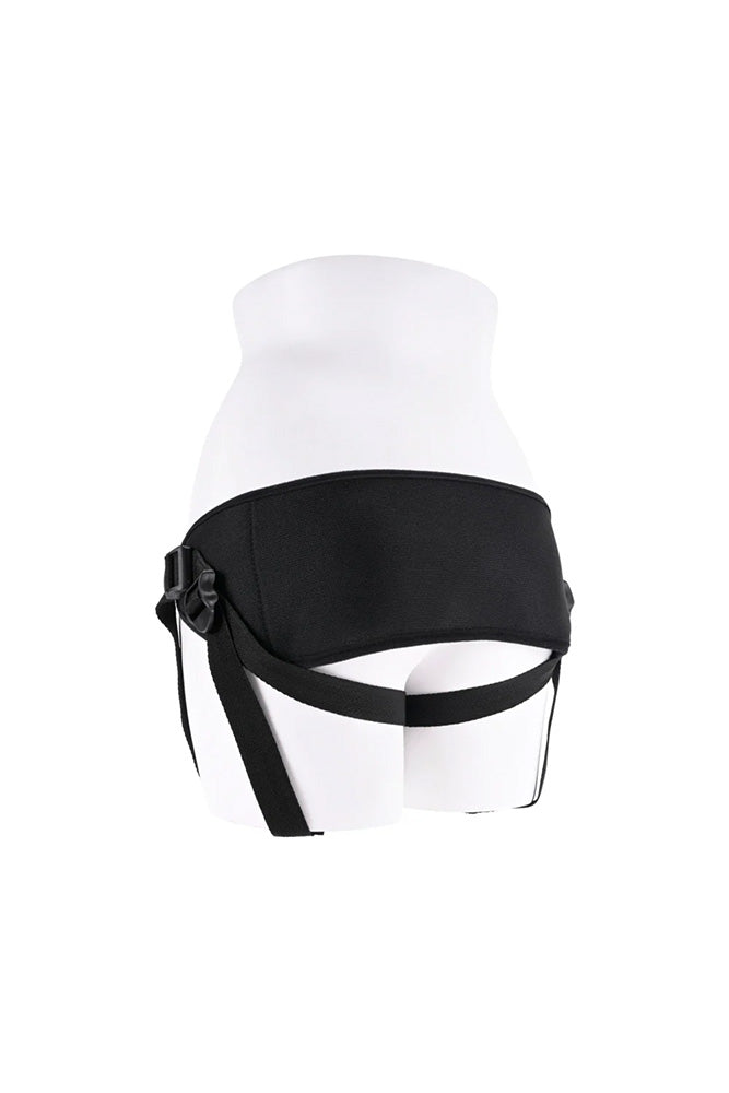 Sportsheets - Breathable Strap-On - Black - Stag Shop