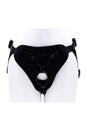 Sportsheets - Dual Desires Double Penetration Strap-on - Black - Stag Shop
