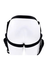 Sportsheets - Dual Desires Double Penetration Strap-on - Black - Stag Shop