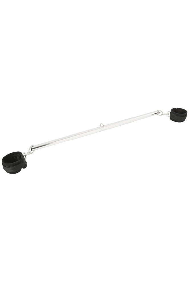 Sportsheets - Expandable Spreader Bar & Cuff Set - Stag Shop