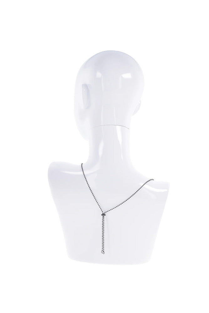 Sportsheets - Ex's & Oh's - Body Jewelry with Nipple Ties - Stag Shop