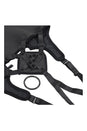 Sportsheets - High Waisted Corset Strap-On - Black - Stag Shop