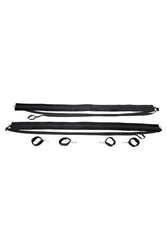 Sportsheets - No Matter Where Bondage Restraint System - Black - Stag Shop