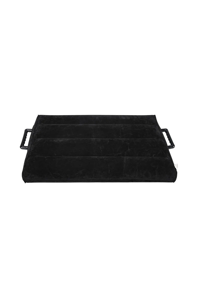Sportsheets - Pivot Inflatable Position Aid - Black - Stag Shop