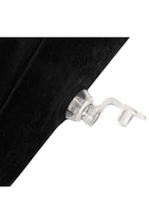 Sportsheets - Pivot Inflatable Position Aid - Black - Stag Shop