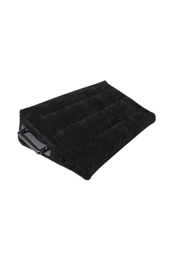 Sportsheets - Pivot Inflatable Position Aid - Black - Stag Shop