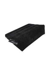 Sportsheets - Pivot Inflatable Position Aid - Black - Stag Shop