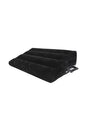 Sportsheets - Pivot Inflatable Position Aid - Black - Stag Shop