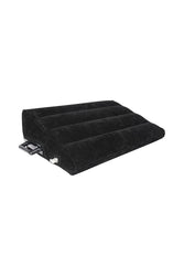 Sportsheets - Pivot Inflatable Position Aid - Black - Stag Shop