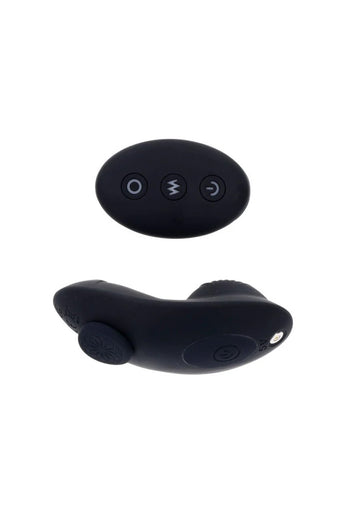 Sportsheets - Hidden Pocket Strap-On and Remote Control Vibrator Set - Stag Shop