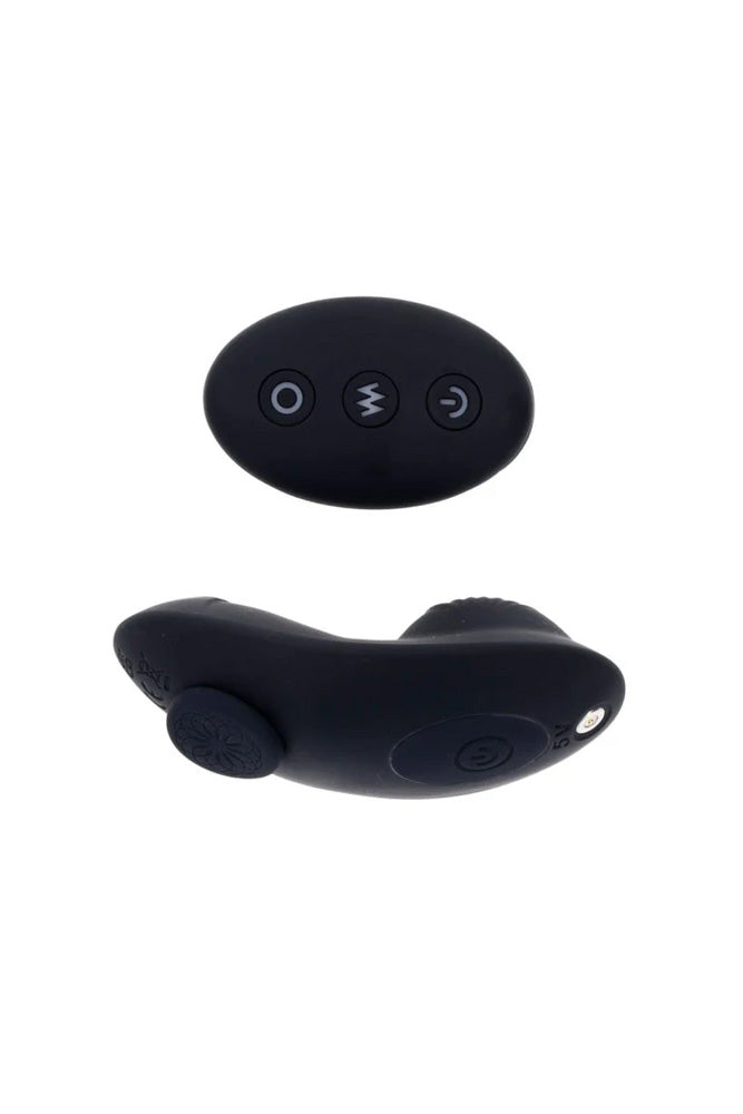 Sportsheets - Hidden Pocket Strap-On and Remote Control Vibrator Set - Stag Shop