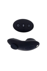 Thumbnail for Sportsheets - Hidden Pocket Strap-On and Remote Control Vibrator Set - Stag Shop