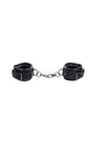 Sportsheets - Velvet Noir Handcuffs - Stag Shop