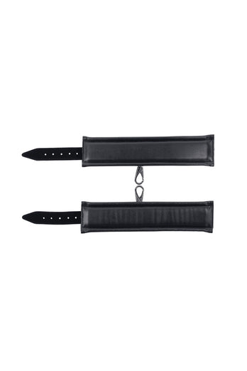 Sportsheets - Velvet Noir Handcuffs - Stag Shop