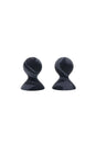 Sportsheets - Velvet Noir Silicone Nipple Suckers - Stag Shop