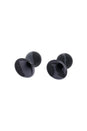 Sportsheets - Velvet Noir Silicone Nipple Suckers - Stag Shop