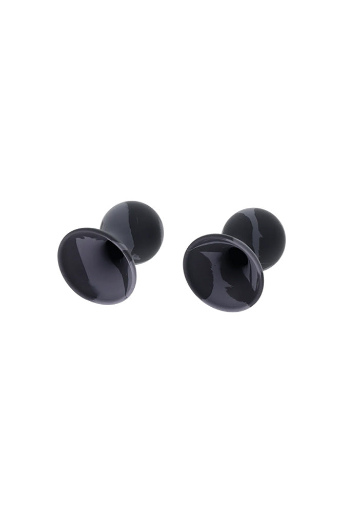 Sportsheets - Velvet Noir Silicone Nipple Suckers - Stag Shop