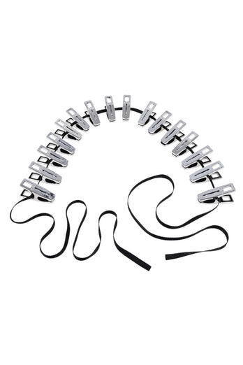 Sportsheets - Edge - Body Zipper Clothes Pins - Stag Shop