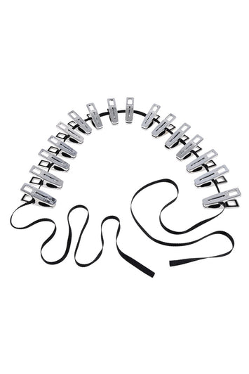 Sportsheets - Edge - Body Zipper Clothes Pins
