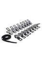 Sportsheets - Edge - Body Zipper Clothes Pins - Stag Shop