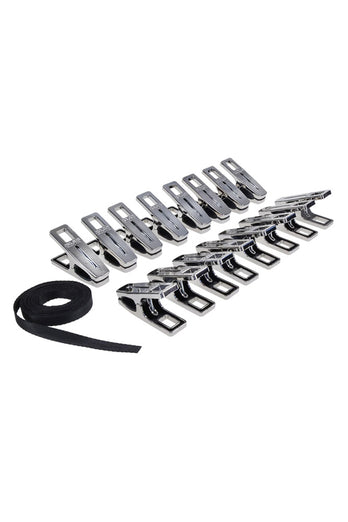 Sportsheets - Edge - Body Zipper Clothes Pins - Stag Shop