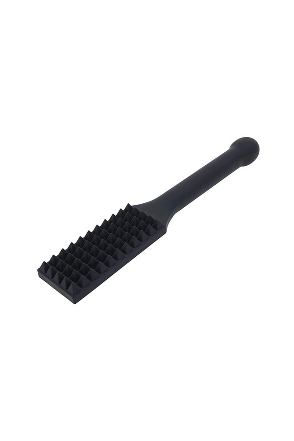 Sportsheets - Edge - Spiked Silicone Paddle With Insertable Handle