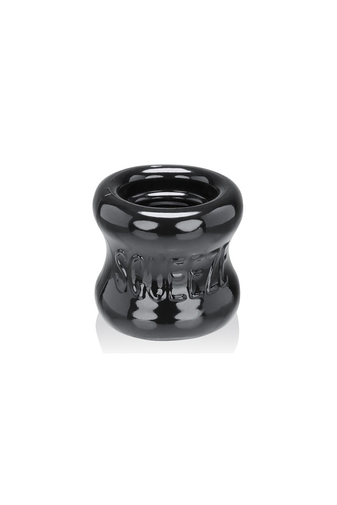 Oxballs - Squeeze Ball Stretcher - Black - Stag Shop