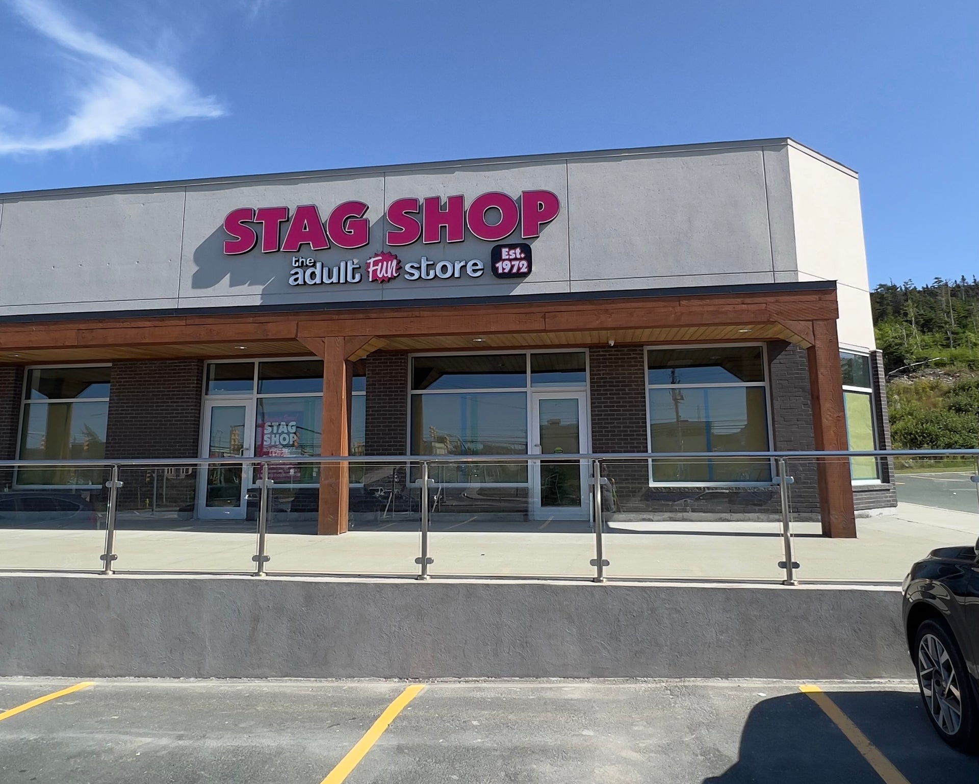 Stag Shop - The Trusted Sex Store in St. John's