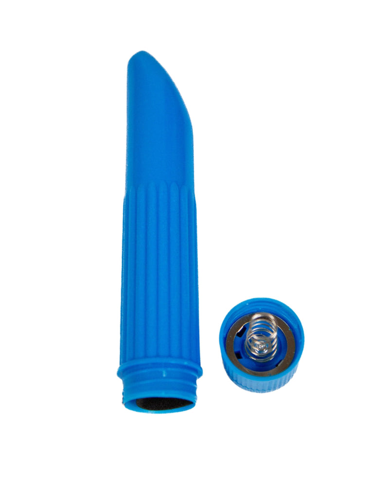 Stag Shop - B.O.B Mini Vibrator - Blue - Stag Shop
