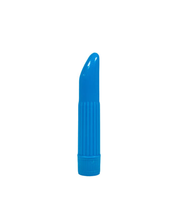Stag Shop - B.O.B Mini Vibrator - Blue - Stag Shop
