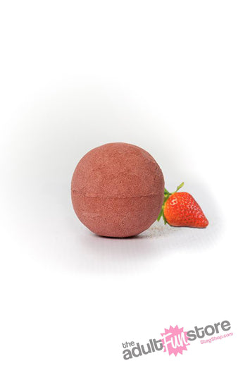 Stag Shop - Bath Bomb - Bang Bang Berry Uplifting Bath Bomb - Stag Shop