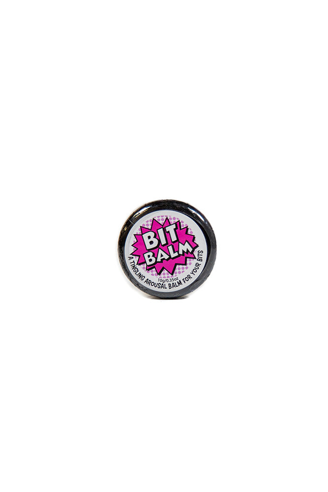 Stag Shop - Bit Balm Tingling Arousal Balm - For Her - Stag Shop