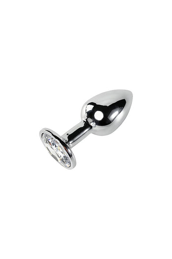 Backdoor Bling Gem Anal Plug - Stag Shop