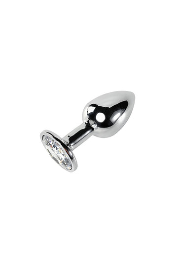 Backdoor Bling Gem Anal Plug - Stag Shop