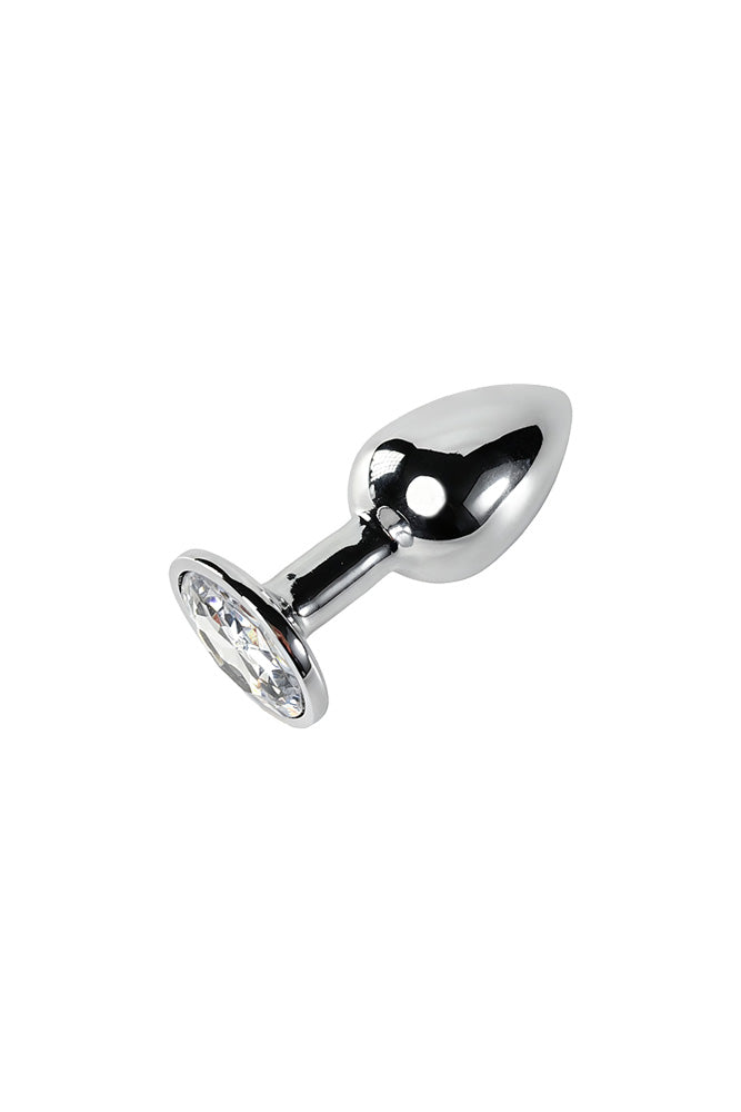Backdoor Bling Gem Anal Plug - Stag Shop