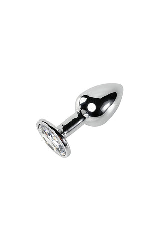 Backdoor Bling Gem Anal Plug