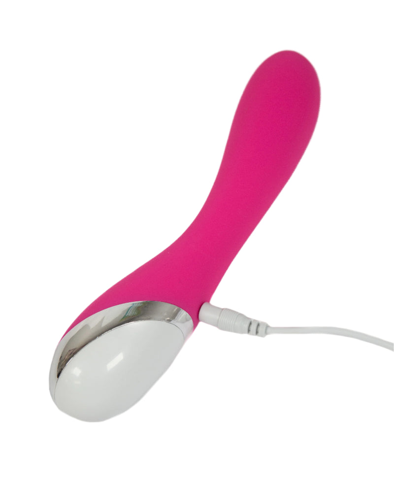 Stag Shop - Candy G-Spot Rechargeable Vibrator - Pink Stag Shop - Candy G-Spot Rechargeable Vibrator - Pink