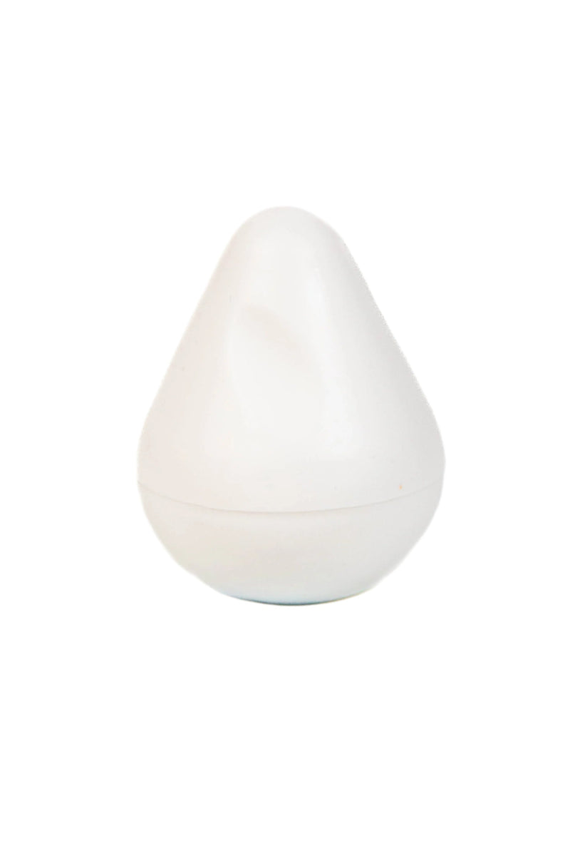 Stag Shop - Choke it to Yoke it Nubby Egg Masturbator - Clear - Stag Shop