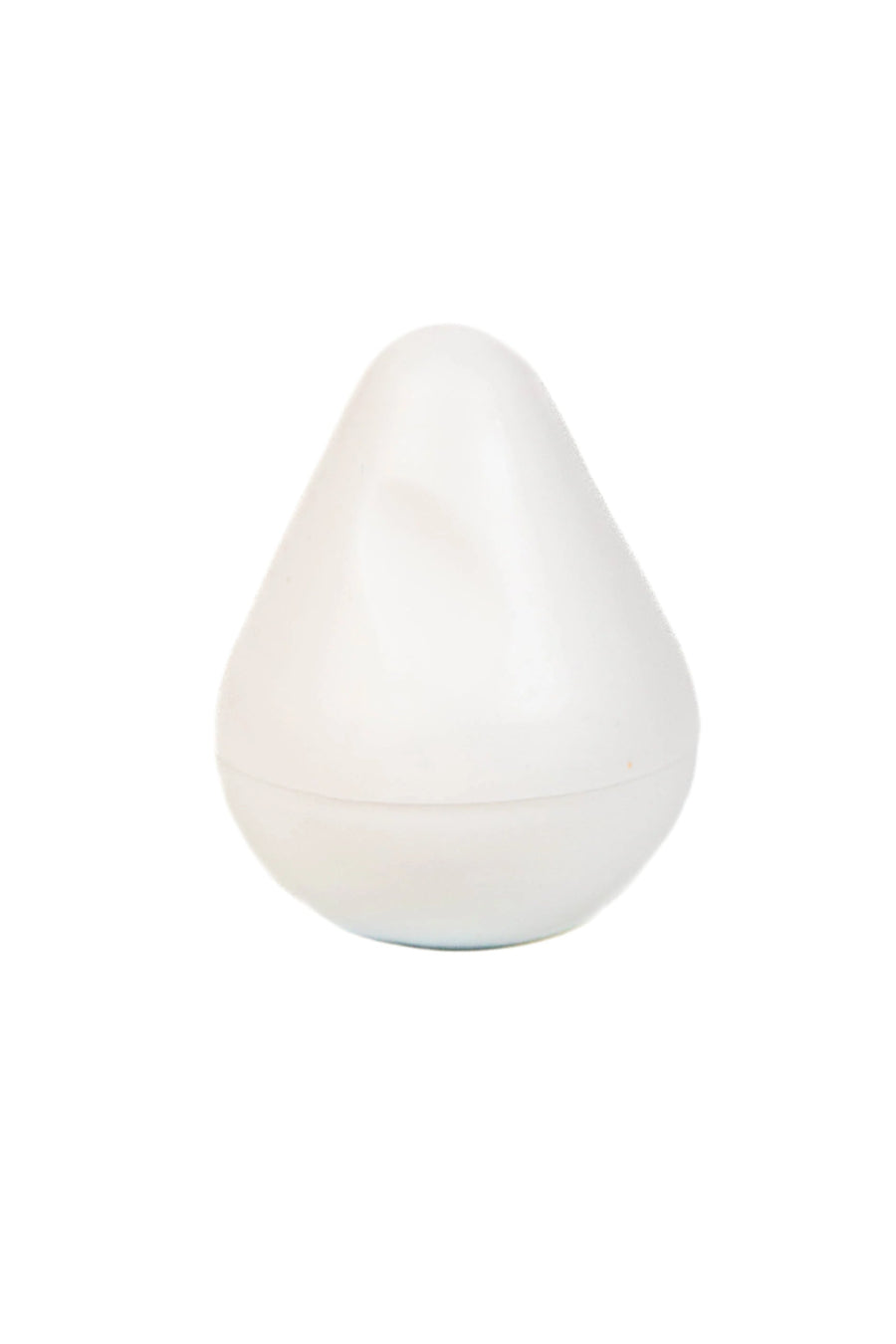 Stag Shop - Choke it to Yoke it Nubby Egg Masturbator - Clear - Stag Shop