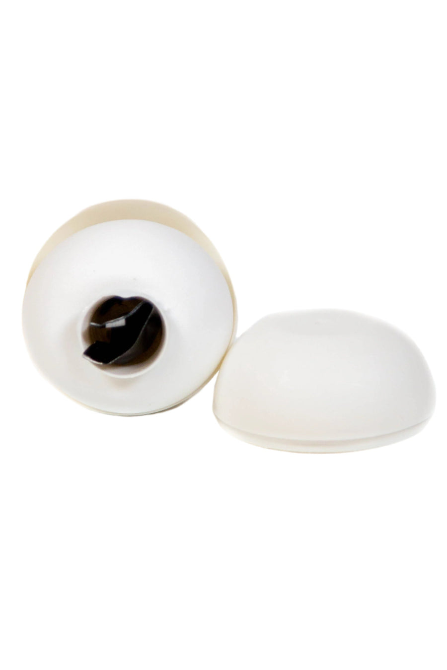 Stag Shop - Choke it to Yoke it Nubby Egg Masturbator - Clear - Stag Shop