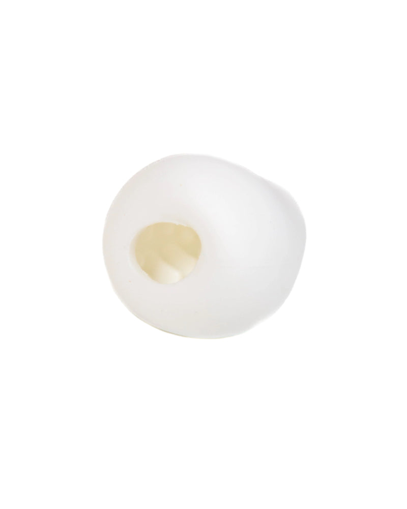 Stag Shop - Choke it to Yoke it Nubby Egg Masturbator - Clear - Stag Shop