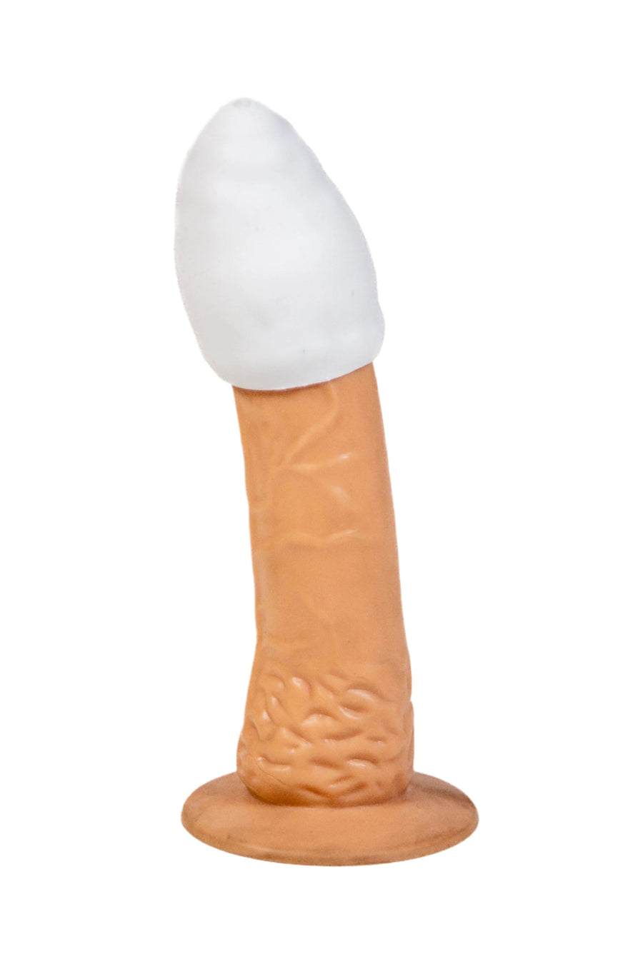 Stag Shop - Choke it to Yoke it Nubby Egg Masturbator - Clear - Stag Shop