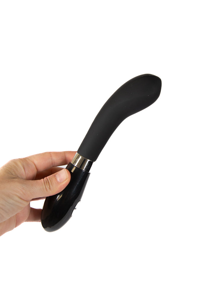 Stag Shop - Crave G-Spot Vibrator - Black Stag Shop - Crave G-Spot Vibrator - Black