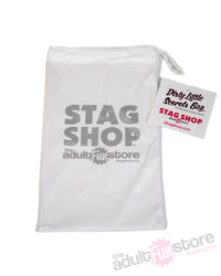Thumbnail for Stag Shop - Dirty Little Secrets Toy Bag - Assorted - Stag Shop